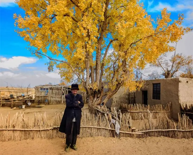 Explore Xinjiang’s 400 Years Old Hidden Village Darya Boyi