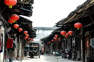 Top 8 Beautiful Ancient Towns / Villages around Guilin