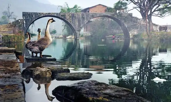Top 8 Beautiful Ancient Towns / Villages around Guilin