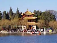 daguan park kunming