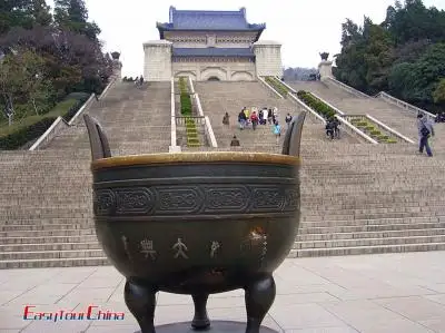 Nanjing Highlights Tour
