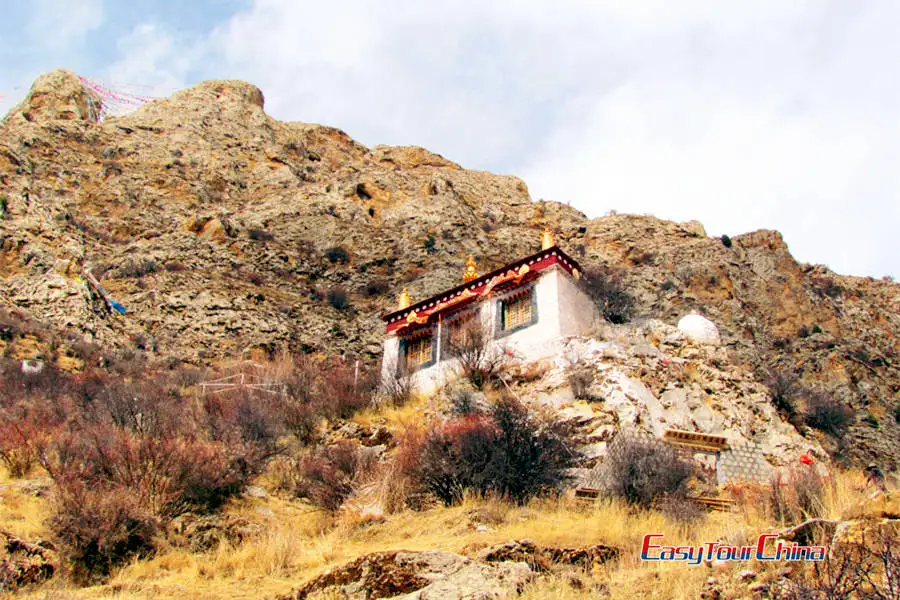 Drak Yerpa Temple