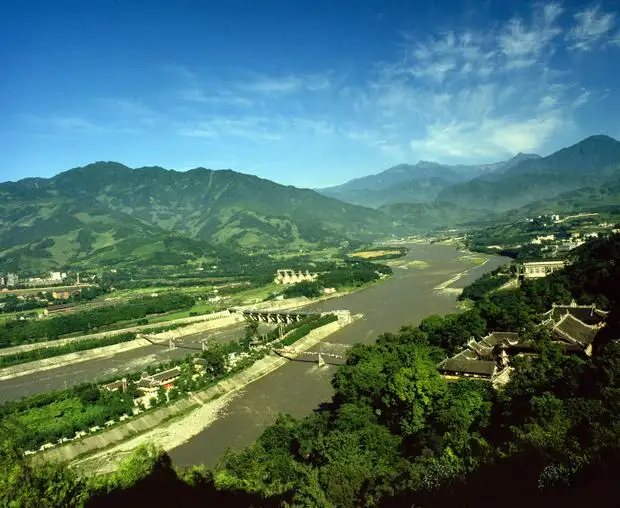 Dujiangyan Irrigation System