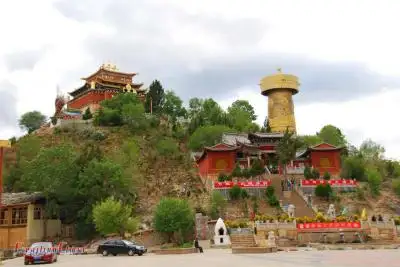 14-day Yunnan Sichuan Adventure for Active German Tourists