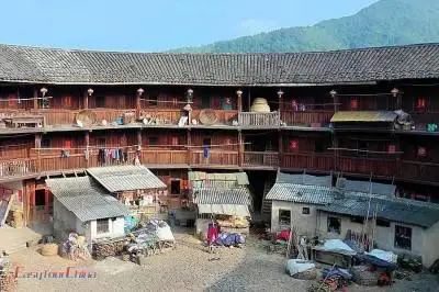 In-depth Hakka Tulou Tour from Xiamen