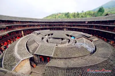 China Ancient Architecture Tour