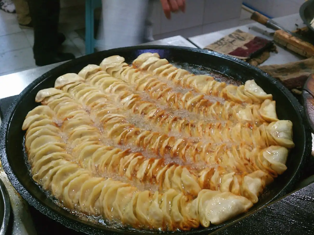 Shanghai breakfast