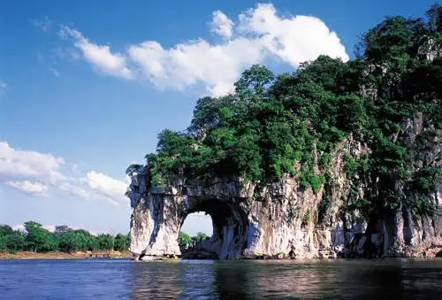 Elephant Trunk Hill Guilin