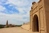 turpan building