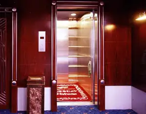 Observation Elevator,Emperor