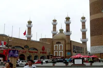 Erdaoqiao Market