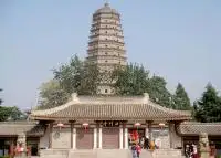 Famen Temple