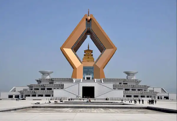 Shaanxi Famen Temple Museum