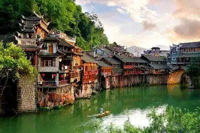 Zhangjiajie Tour