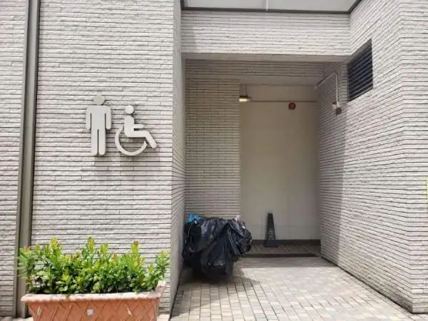 wheelchair friendly destinations in China - Hong Kong