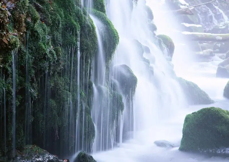 Lushan Watefall in China