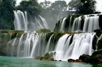 10 most beautiful waterfalls in China