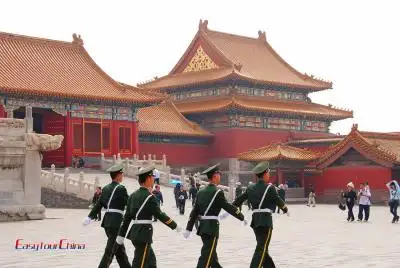 3 Days Classic Beijing Layover Tour