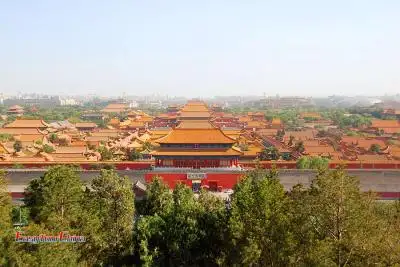 Forbidden City (Imperial Palace Beijing)