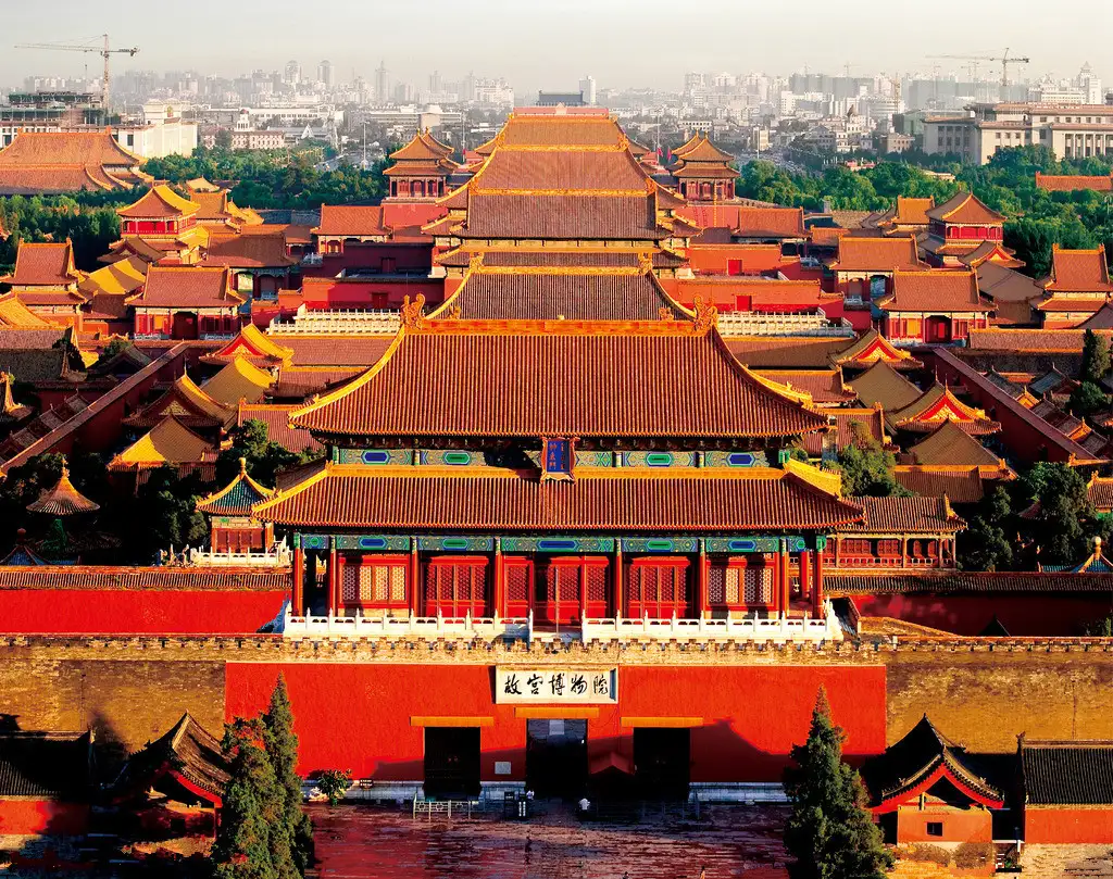 Forbidden City
