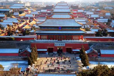 Beijing Day Tour to Forbidden City and Summer Palace