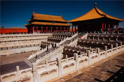 Top 5 Ancient Capitals of China