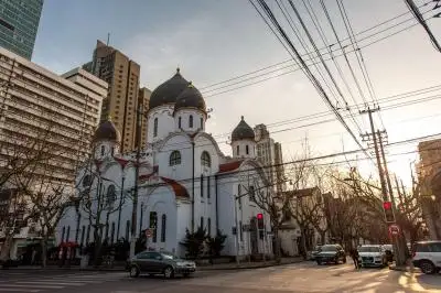 Old Shanghai