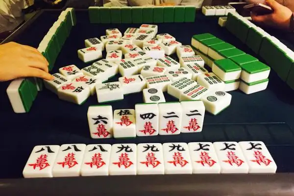 China Mahjong Tour 