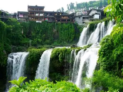 Furong Ancient Town