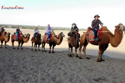 China Silk Road Train Tour from Beijing