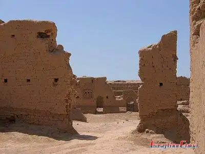 Gaochang Ruins