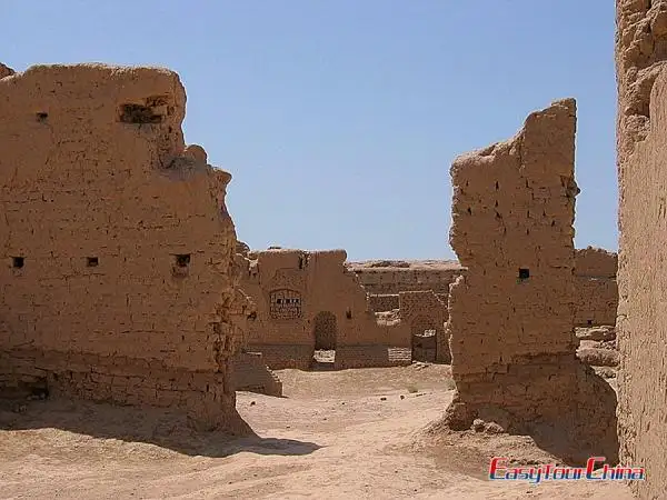 China road trip to Xinjiang