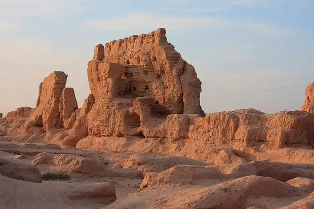 Gaochang Ancient City