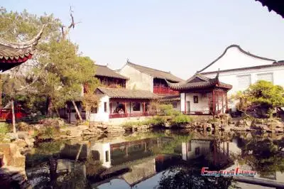 2-day Suzhou Tour