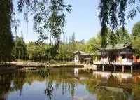 kunming golden temple