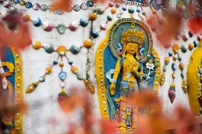 Tibetan New Year Monlam Festival Tour