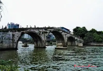 China's Grand Canal And Silk Road Were Inscribed as World Heritage Sites