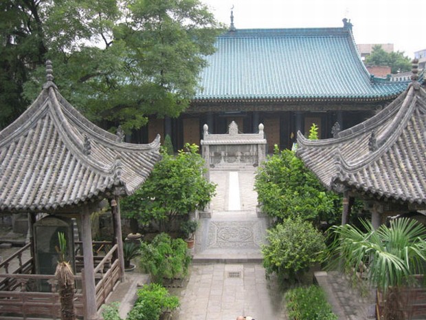 Great Mosque of Xian 