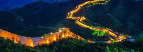 3 days Classic Beijing and Simatai Great Wall Night Tour