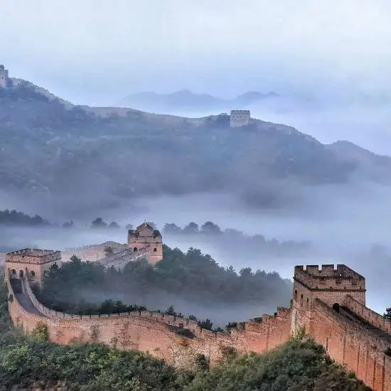16-day China Great Wall Panorama Tour