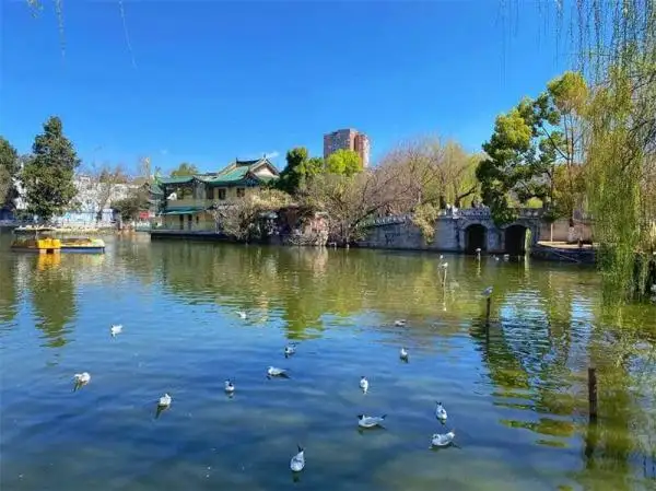 Kunming Weather Tips