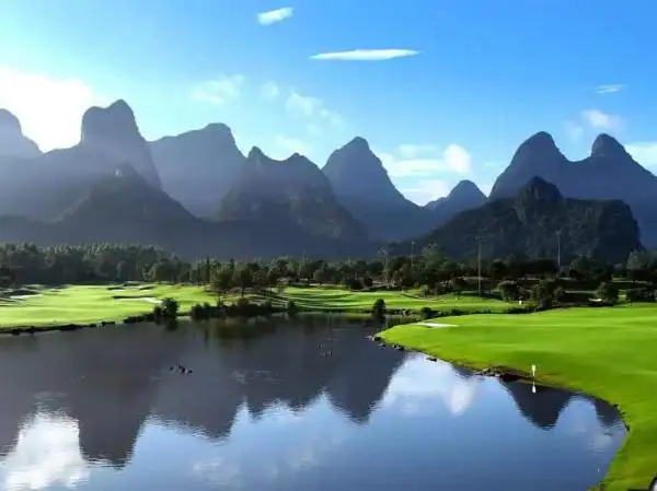 Guihai Qinglan Scenic Park