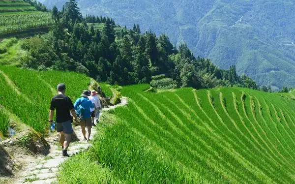 Guilin Walking Tour
