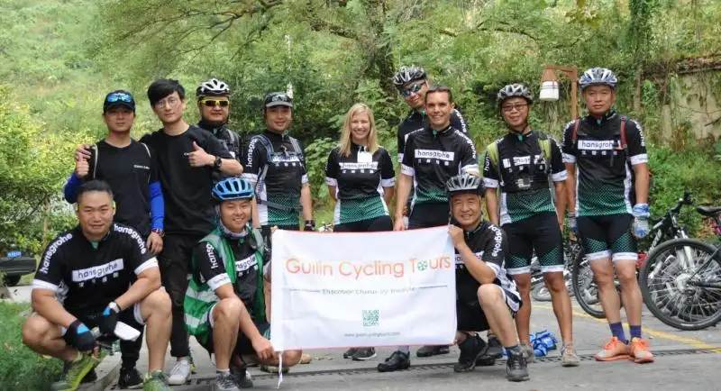 2017 GREE UCI WorldTour - Tour of Guangxi Ended in Guilin