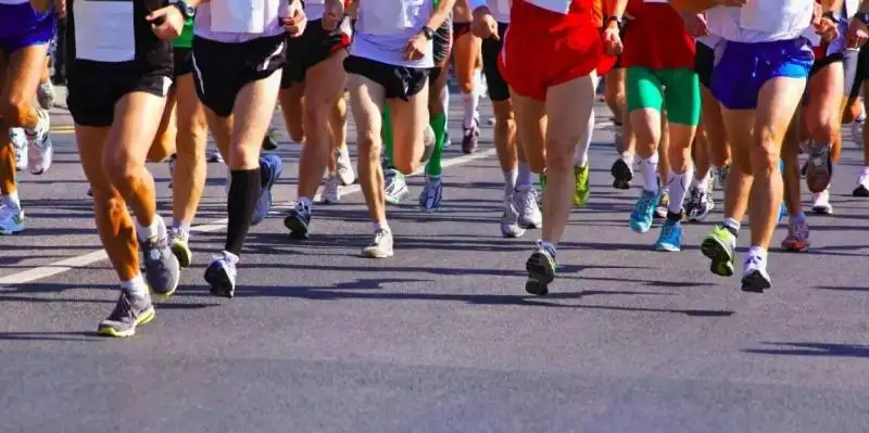 2017 Guilin International Marathon, Running in Guilin