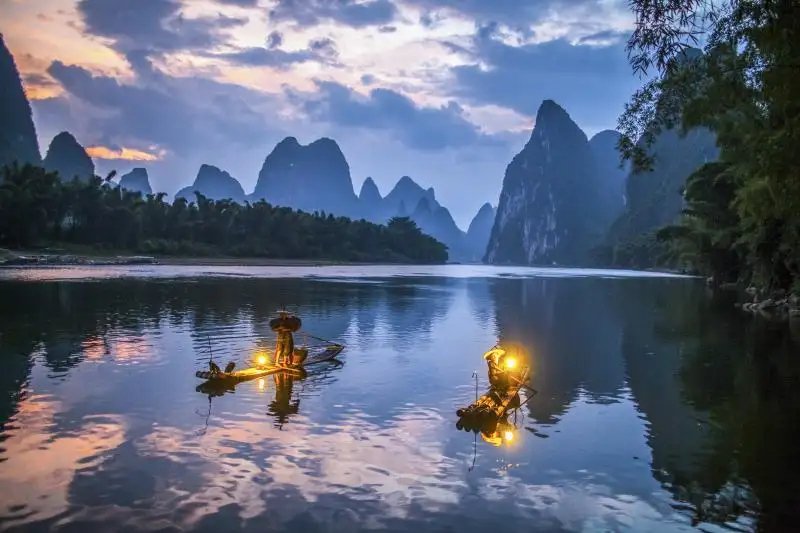 2017 Guilin International Marathon, Running in Guilin
