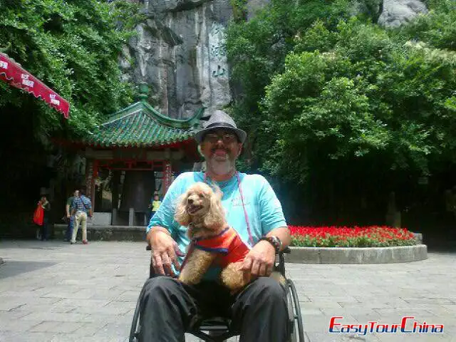 China Highlight Tour for Physically Disabled
