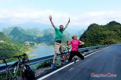 Guilin Biking Tour