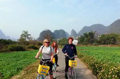 Active Yangshuo Countryside Tour