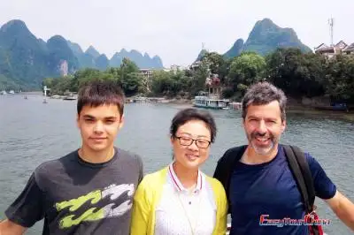China Lifetime Journey